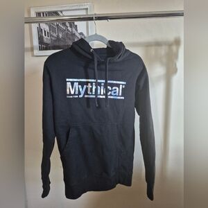 Black Hoodie for Men